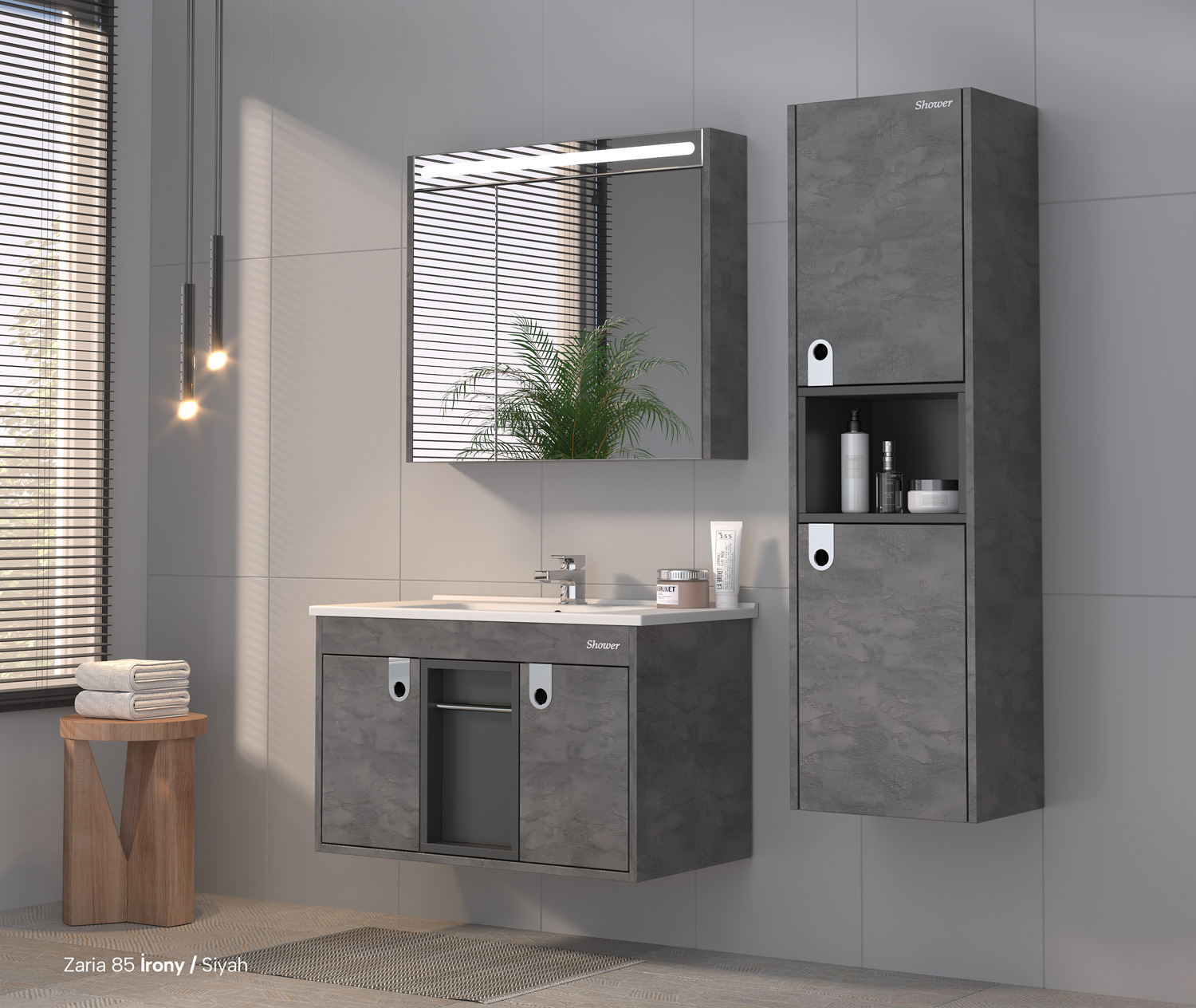 ZARİA