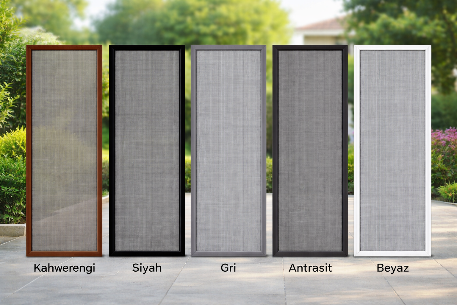 10 x 20 SİNEKLİK