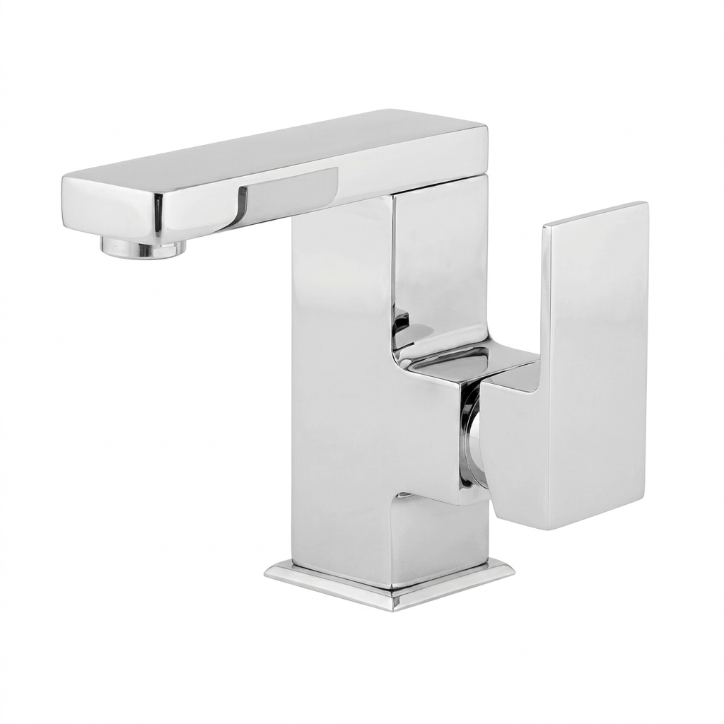 KARE SİDE MİX LAVABO BATARYA