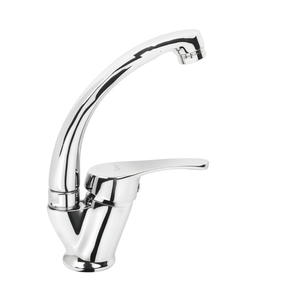 MİX KUĞU LAVABO BATARYA